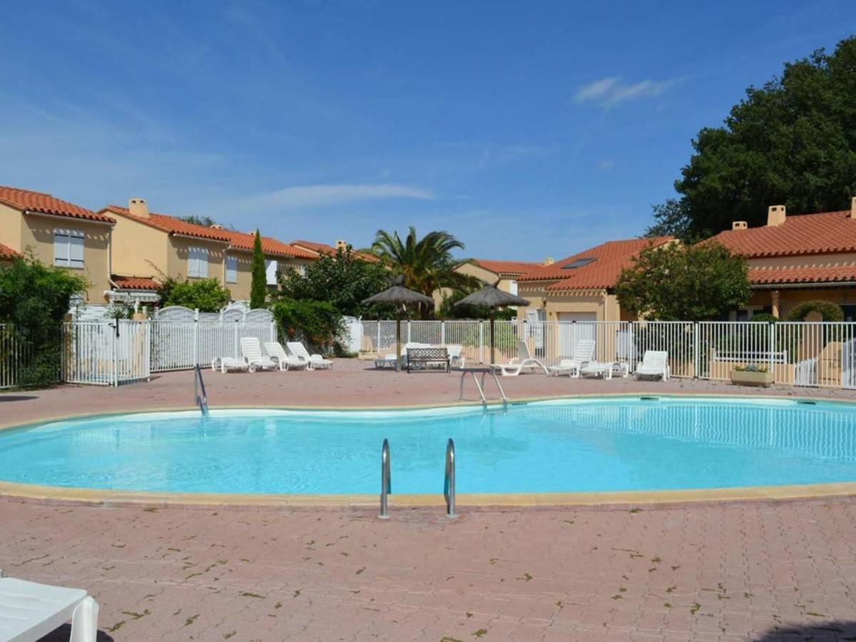 Maison De Vacances 5 Couchages, 900M De La Plage, Piscine Et Parking Prive - Argeles-Sur-Mer - Fr-1-225-541 Argelès-sur-Mer Exterior foto