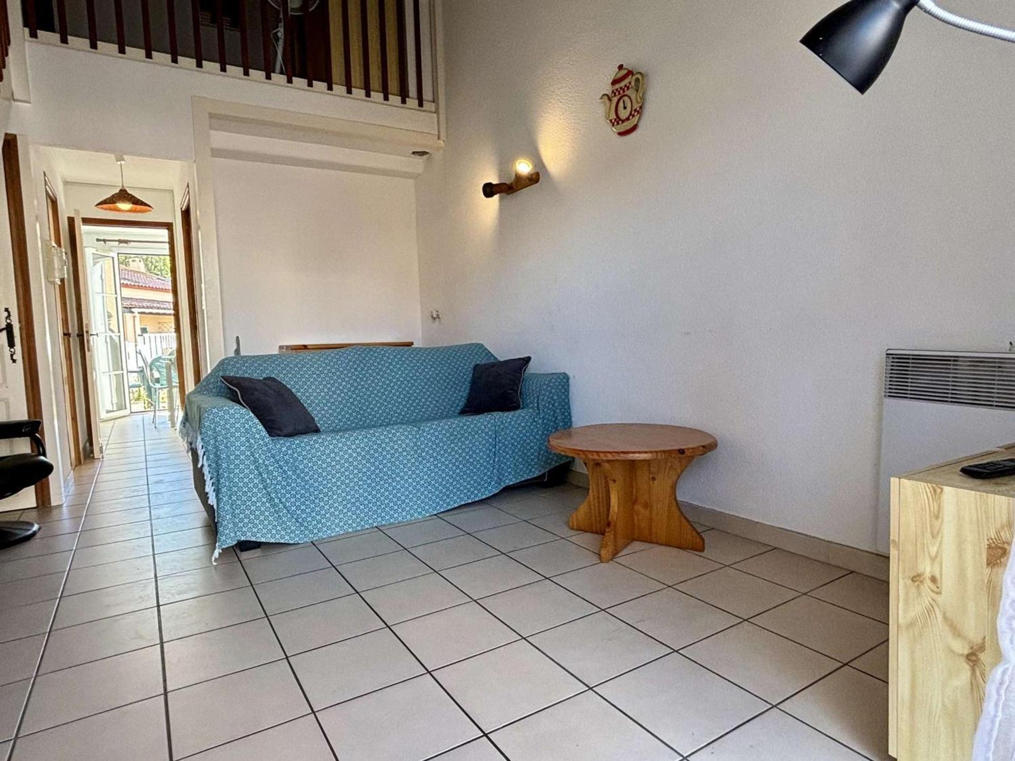 Maison De Vacances 5 Couchages, 900M De La Plage, Piscine Et Parking Prive - Argeles-Sur-Mer - Fr-1-225-541 Argelès-sur-Mer Exterior foto