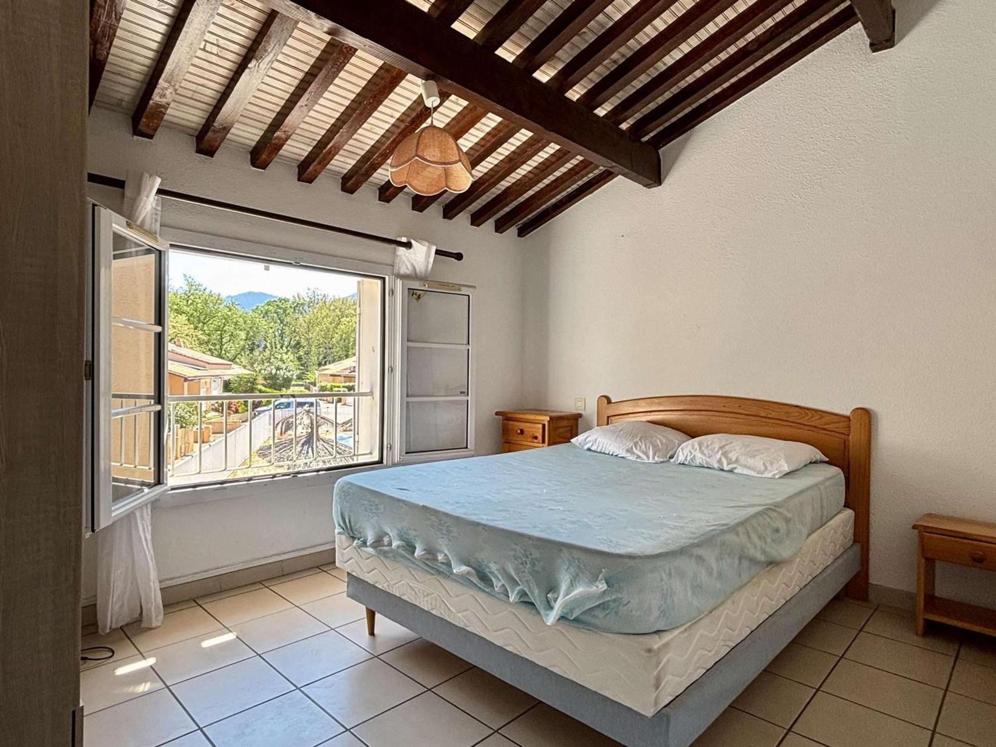Maison De Vacances 5 Couchages, 900M De La Plage, Piscine Et Parking Prive - Argeles-Sur-Mer - Fr-1-225-541 Argelès-sur-Mer Exterior foto
